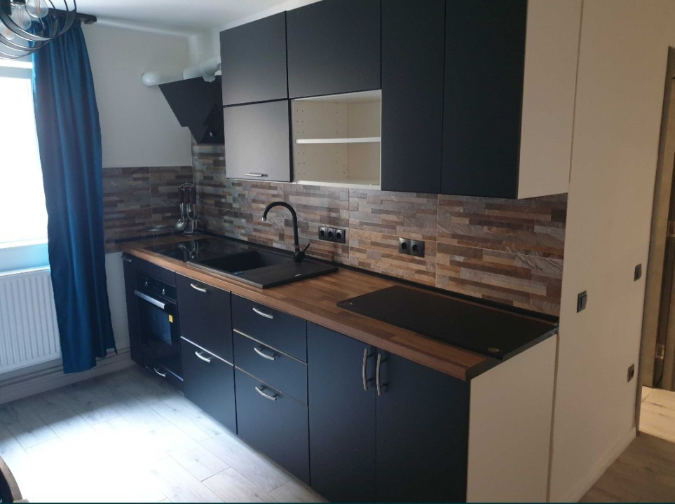 Apartament decomandat,39mp zona manastur/vivo