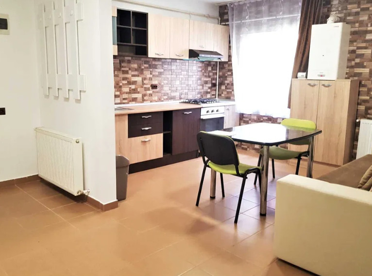 Apartament de 2 camere, 41 mp, parcare, str. Stejarului