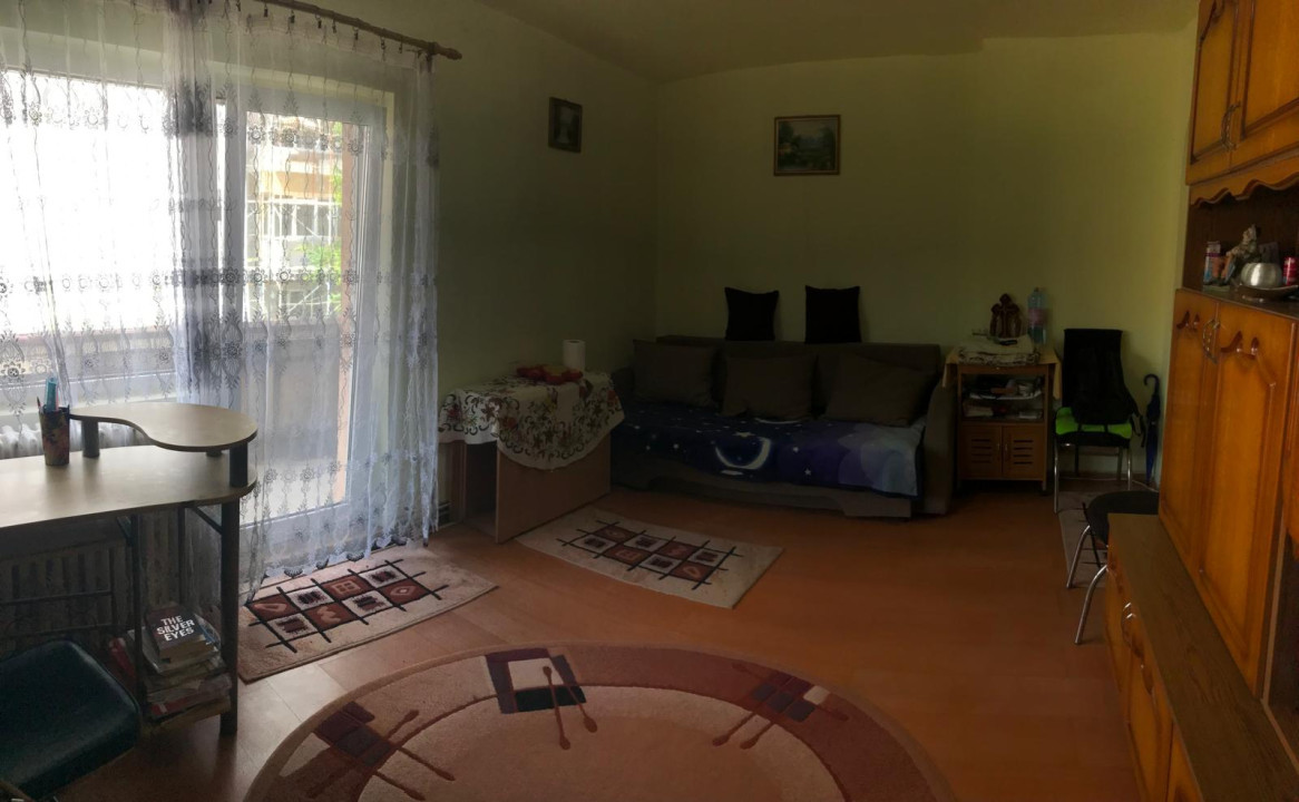 Apartament cu 3 camere, 62 mp, 3 balcoane, zona Gheorghe Doja