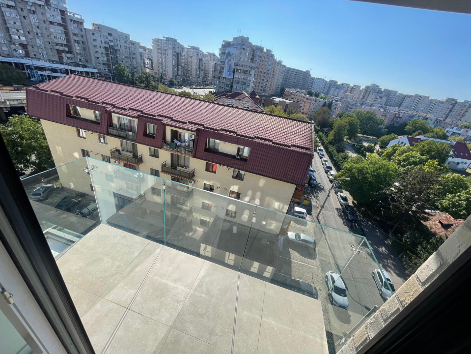 Apartament Ultrafinisat cu 3 camere zona Marasti in BLOC NOU!!