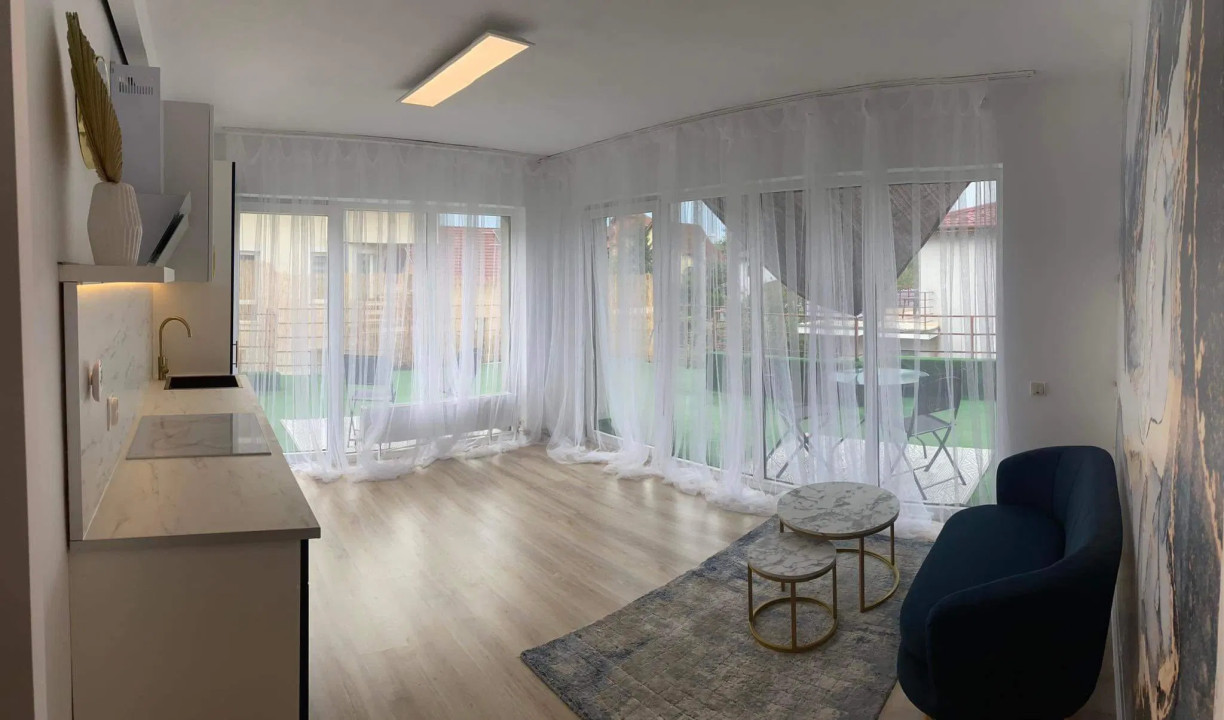 Apartament 4 camere de vanzare, Cartier Zorilor 