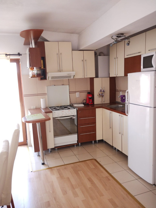 Apartament 3 camere Manastur, Campului