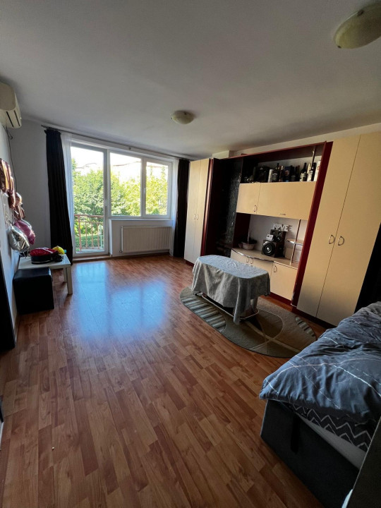 OPORTUNITATE! Apartament cu o camera de vanzare,37 mp,etaj 1,cartier Marasti