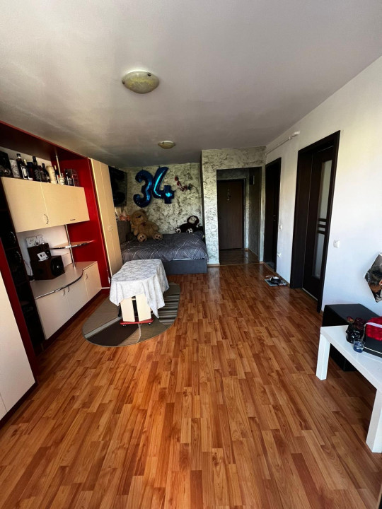 OPORTUNITATE! Apartament cu o camera de vanzare,37 mp,etaj 1,cartier Marasti