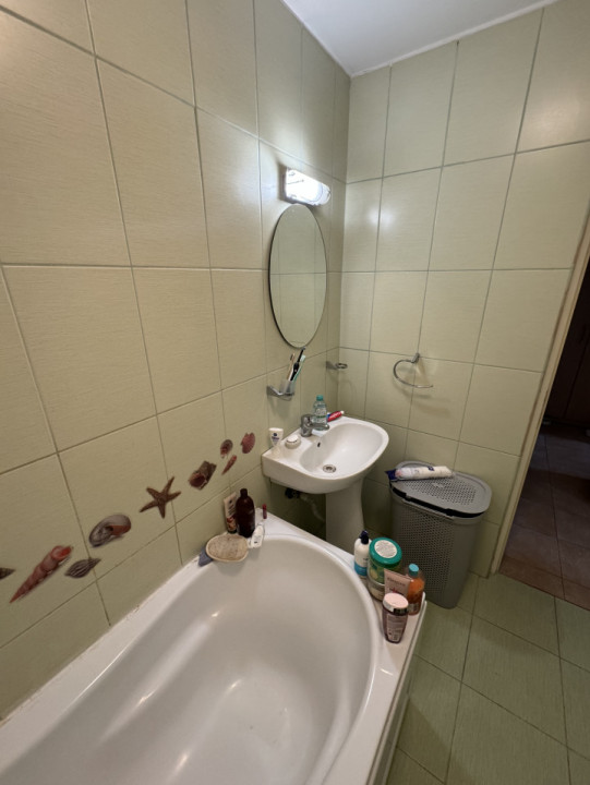 Apartament cu o camera disponibil imediat