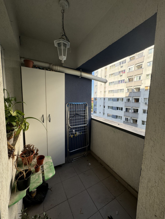 Apartament cu o camera disponibil imediat