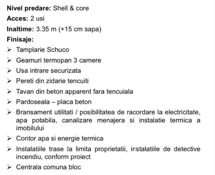 Spațiu comercial de închiriat, 147,5mp, zona Manastur, 