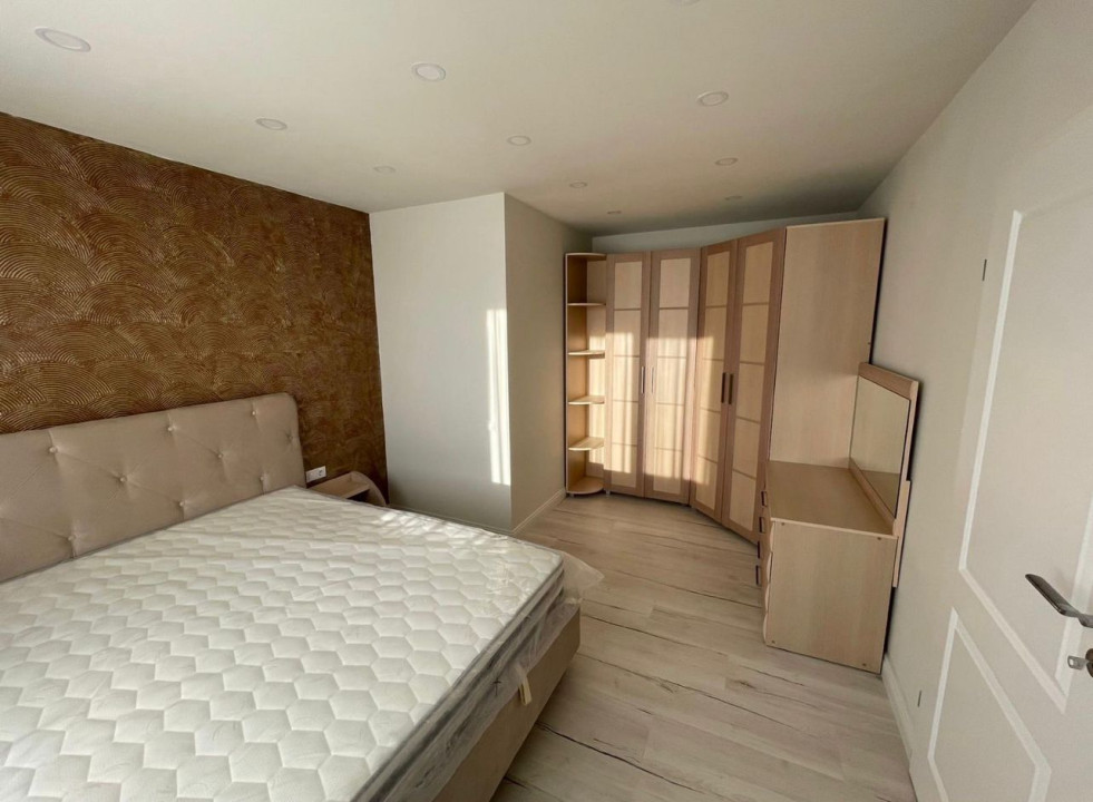 Apartament de 2 camere ultra-lux, 54 mp utili ,zona Vivo