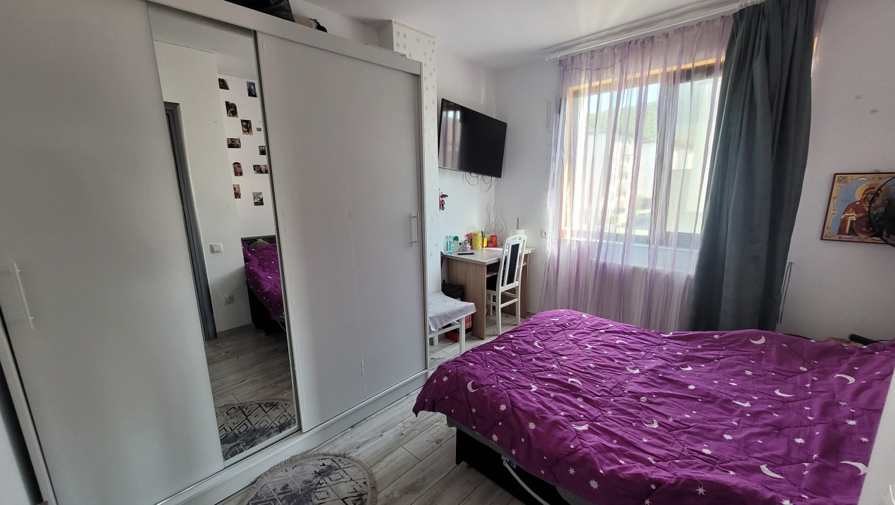 Apartament 3 camere, 71mp utili, parcare subterana, zona Sub Cetate