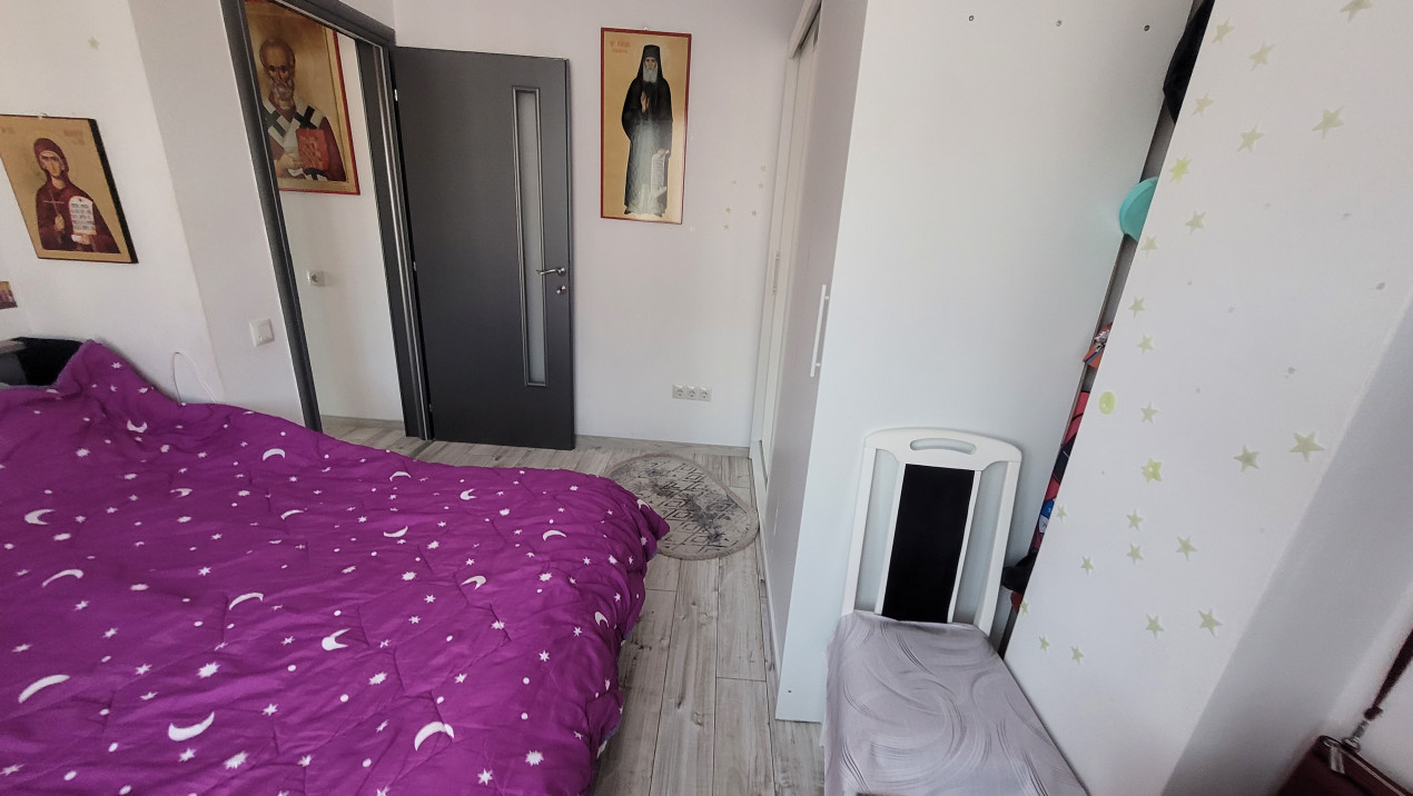 Apartament 3 camere, 71mp utili, parcare subterana, zona Sub Cetate