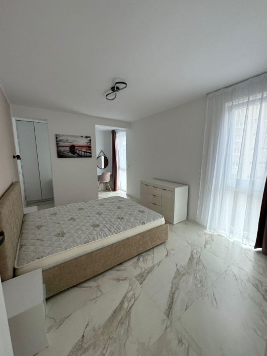 Apartament de 3 camere ultra-lux, 70 mp utili ,zona BMW