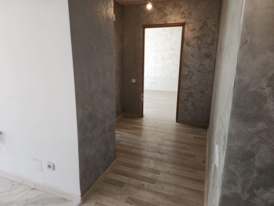 Apartament de 3 camere finisat,66 mp,zona eroilor