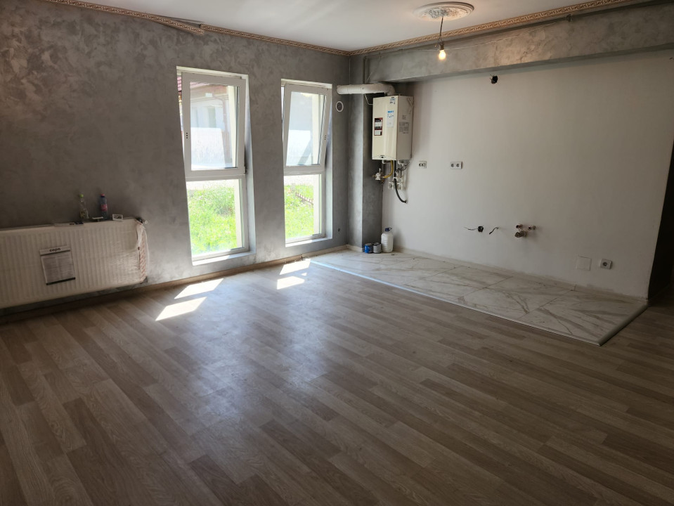 Apartament de 3 camere finisat,66 mp,zona eroilor