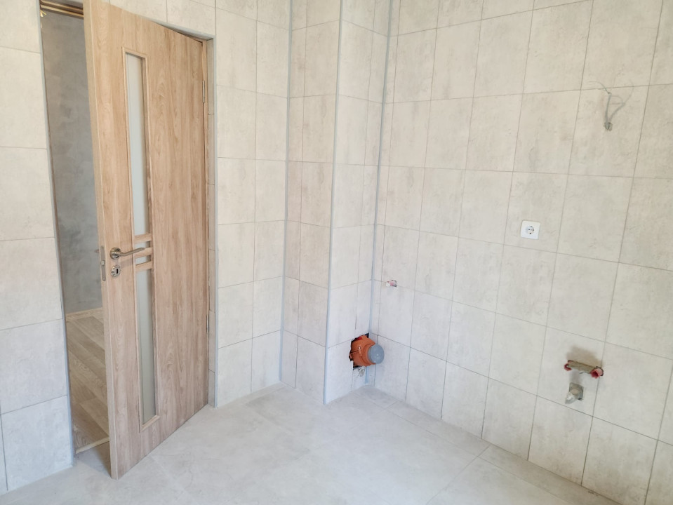 Apartament de 3 camere finisat,66 mp,zona eroilor