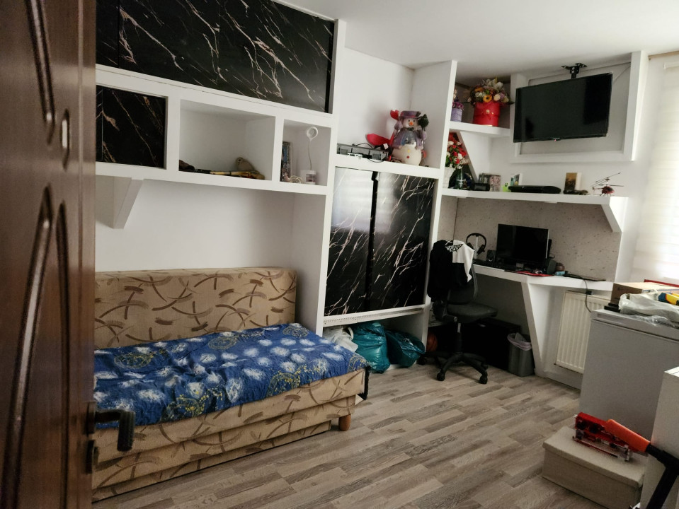 APARTAMENT CU 2 CAMERE DECOMANDATE 45mp