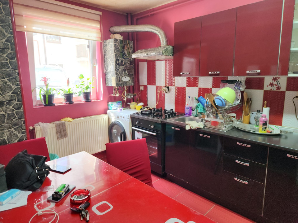 APARTAMENT CU 2 CAMERE DECOMANDATE 45mp