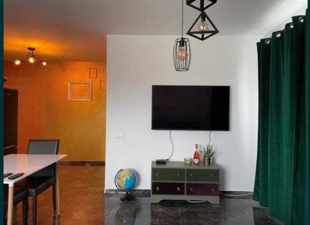 Apartament 2 camere modern, 56 mp, zona Sesul de sus