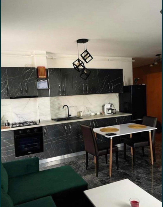 Apartament 2 camere modern, 56 mp, zona Sesul de sus