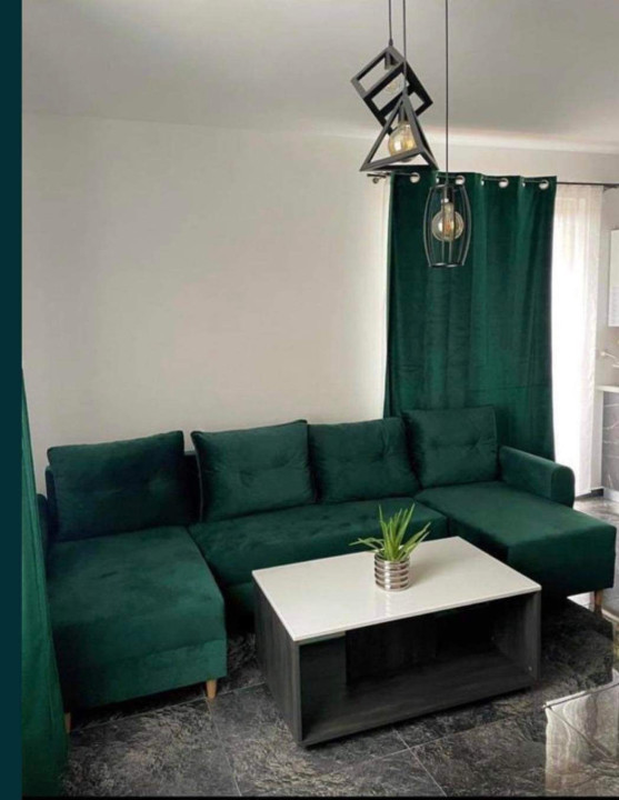 Apartament 2 camere modern, 56 mp, zona Sesul de sus