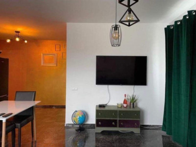 Apartament 2 camere modern, 56 mp, zona Sesul de sus