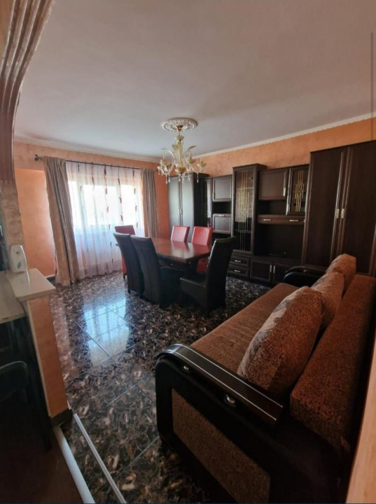 Apartament cu 3 camere in Marasti, predare la cheie