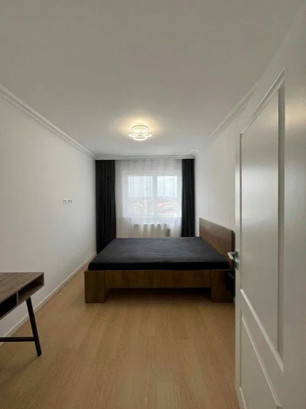 apartament cu 2 camere si terasa 