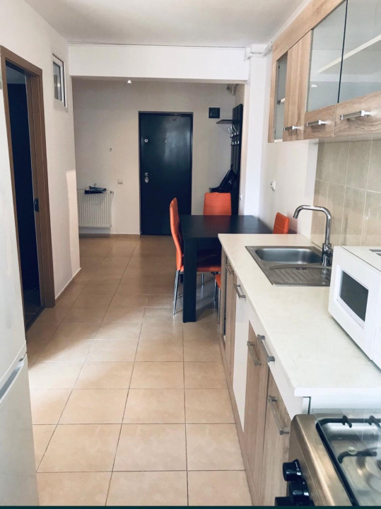 Apartament 2 camere , 41 mp utili , zona Stejarului