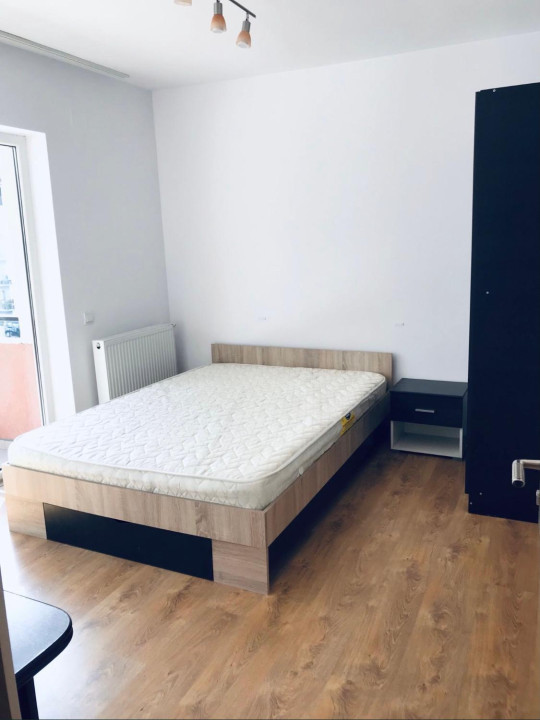 Apartament 2 camere , 41 mp utili , zona Stejarului