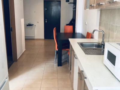 Apartament 2 camere , 41 mp utili , zona Stejarului