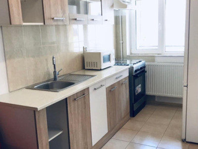 Apartament 2 camere , 41 mp utili , zona Stejarului