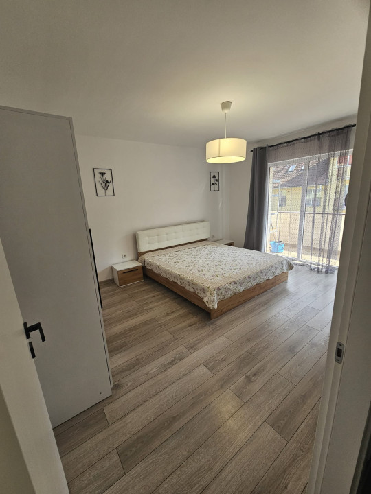 Apartament 2 camere , 46 mp utili , zona Porii