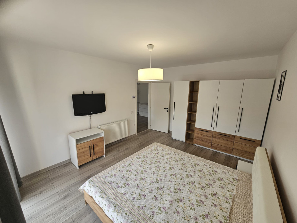 Apartament 2 camere , 46 mp utili , zona Porii