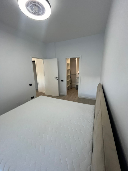 Apartament de 2 camere ultra lux , 60 mp, 140 mp terasa, in zona Buna Ziua 