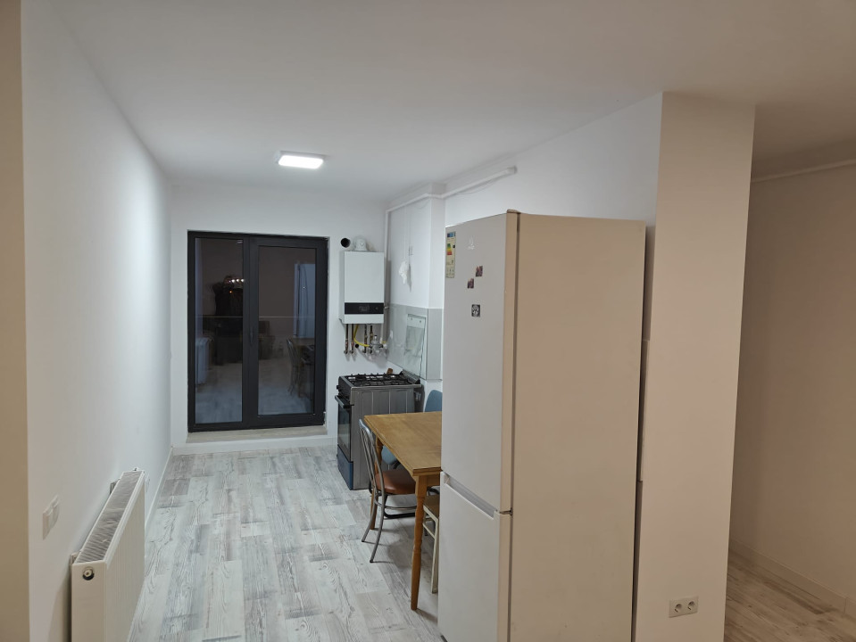 Apartament 2 camere,60mp,Decomandat,Finisat/Utilat ,Doua  Balcoane,Zorilor