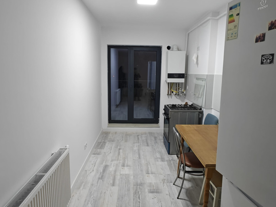 Apartament 2 camere,60mp,Decomandat,Finisat/Utilat ,Doua  Balcoane,Zorilor