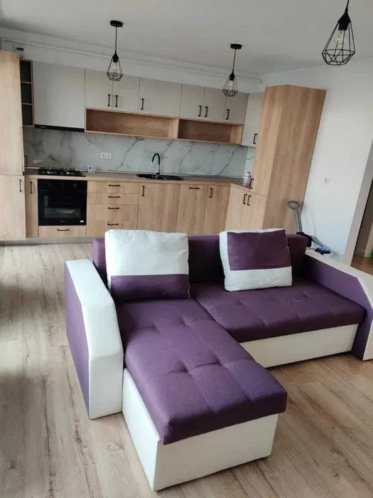 Apartament cu 2 camere, gradina, parcare, zona Parcului Poligon