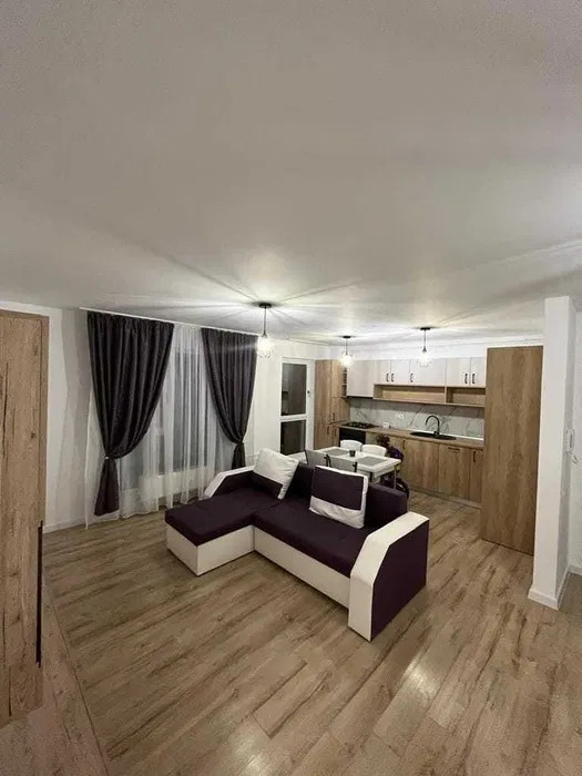 Apartament cu 2 camere, gradina, parcare, zona Parcului Poligon