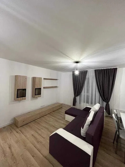 Apartament cu 2 camere, gradina, parcare, zona Parcului Poligon