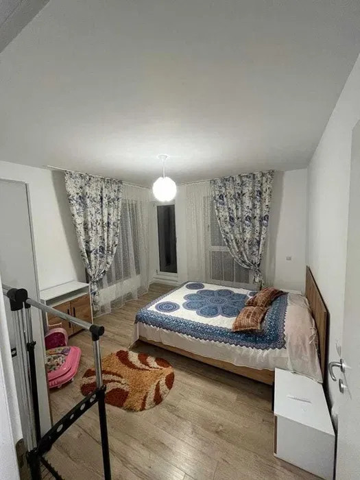 Apartament cu 2 camere, gradina, parcare, zona Parcului Poligon