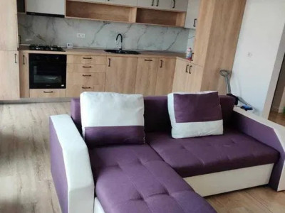 Apartament cu 2 camere, gradina, parcare, zona Parcului Poligon