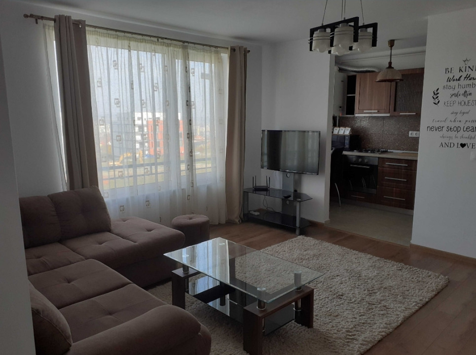 Apartament 2 camere 54mp,etajul 2,zona Sigma,cartier Zorilor