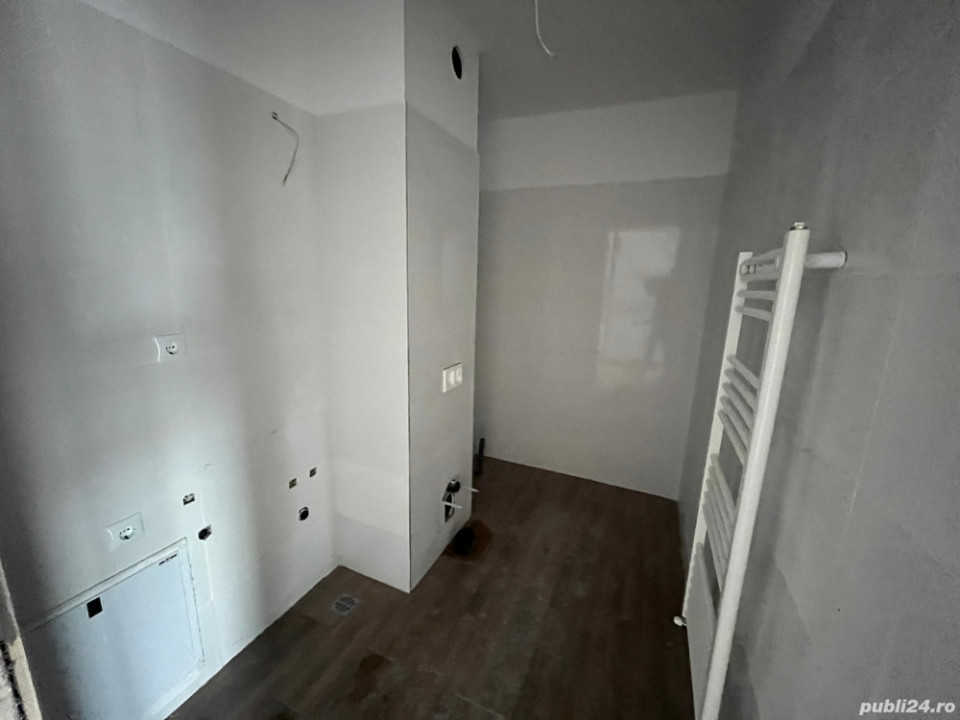 Apartament de 2 camere, 42 mp, balcon 4mp, Zona Cetatii