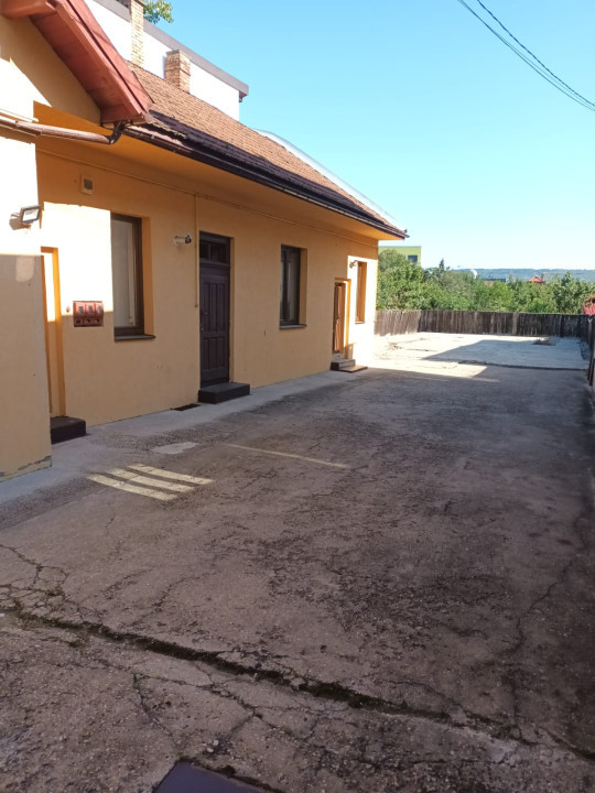 Casa cu 4 Camere,144mp,Teren 443mp,Marasti