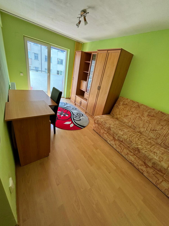 Apartament 2 camere,58 mp,Decomadat,Etaj Intermediar,Balcon,Parcare,Calea Turzii