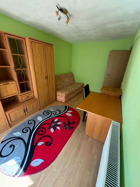 Apartament 2 camere,58 mp,Decomadat,Etaj Intermediar,Balcon,Parcare,Calea Turzii