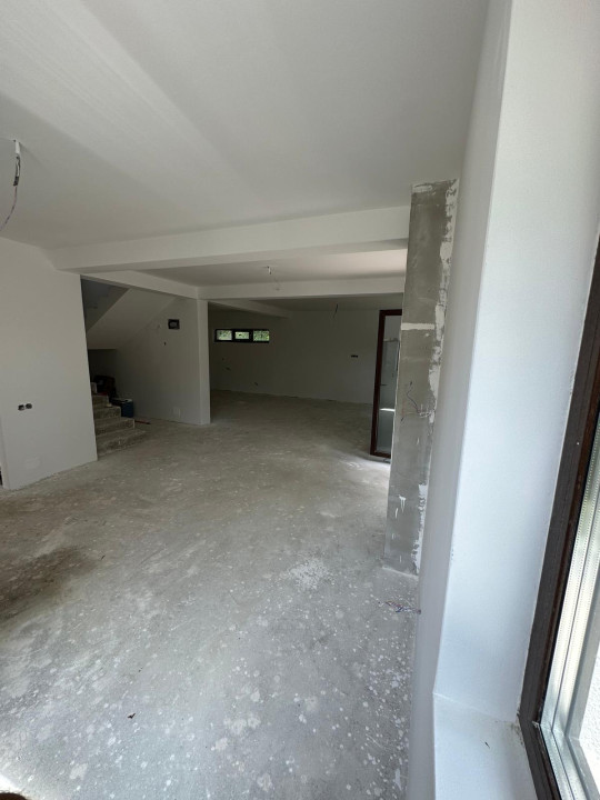 Casa individuala, 120 mp, 4 camere, constructie noua, Zona Capusu Mic