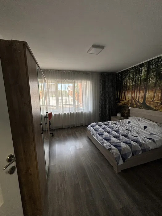 Apartament 3 camere, 67 mp utili, baclon, la cheie, cartier Buna Ziua