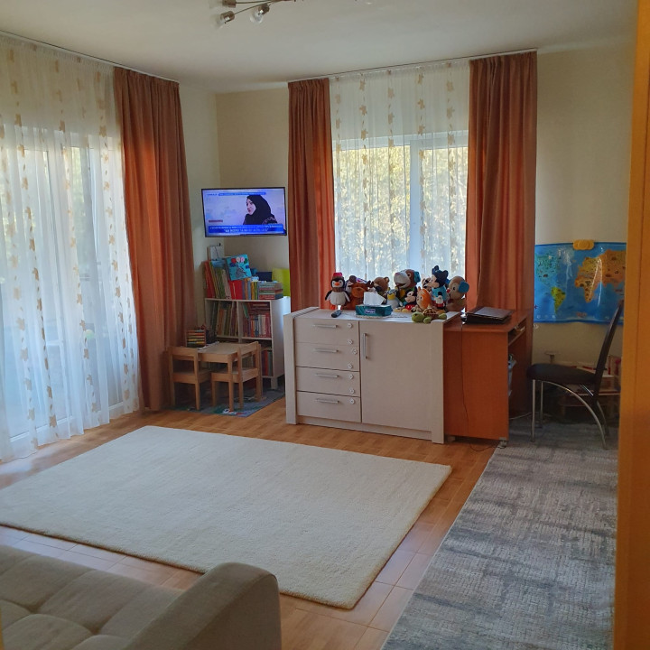 Apartament de 2 camere, 43mp, zona Valea Garbaului