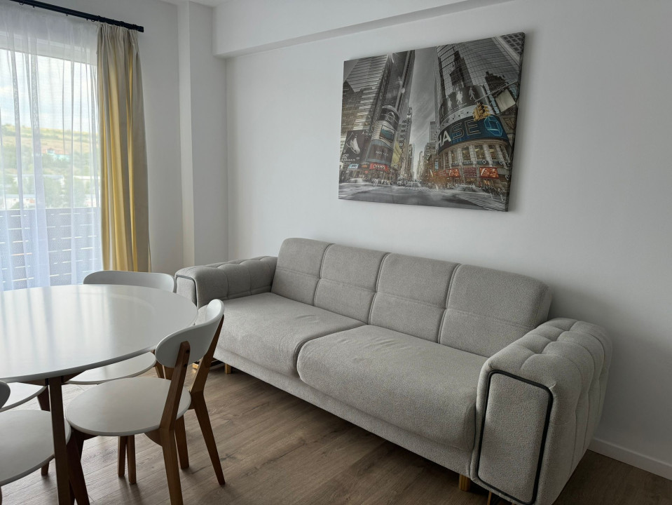 Apartament 2 camere, finisat,40mp, calea Baciului