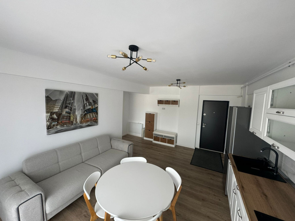 Apartament 2 camere, finisat,40mp, calea Baciului